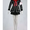 Cosrea Vampire Knights Cross Academy Female Day Class Cosplay Costume