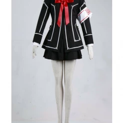 Cosrea Vampire Knights Cross Academy Female Day Class Cosplay Costume