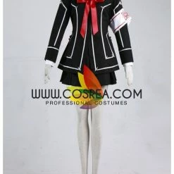 Cosrea Vampire Knights Cross Academy Female Day Class Cosplay Costume 9 Cosrea Vampire Knights Cross Academy Female Day Class Cosplay Costume