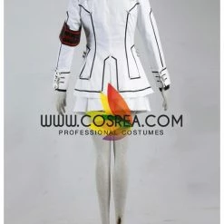 Cosrea Anime Costumes Vampire Knights Cross Academy Female Night Class Cosplay Costume