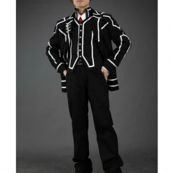 Cosrea Vampire Knights Cross Academy Male Day Class Cosplay Costume