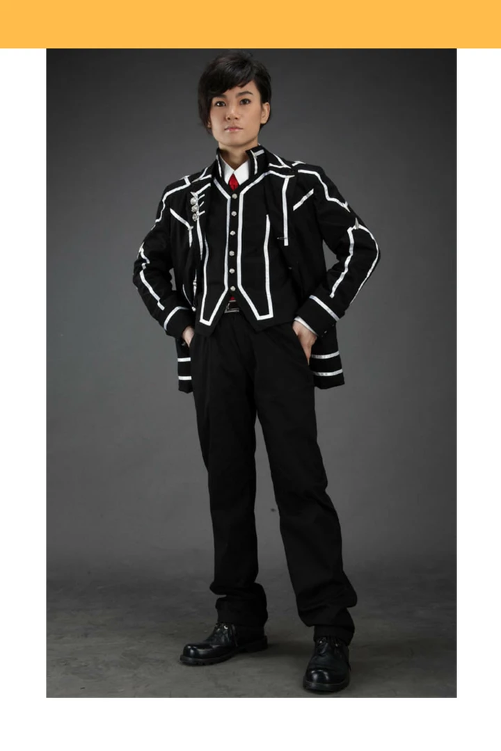Cosrea Vampire Knights Cross Academy Male Day Class Cosplay Costume 3 Cosrea Vampire Knights Cross Academy Male Day Class Cosplay Costume