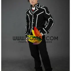 Cosrea Vampire Knights Cross Academy Male Day Class Cosplay Costume 10 Cosrea Vampire Knights Cross Academy Male Day Class Cosplay Costume