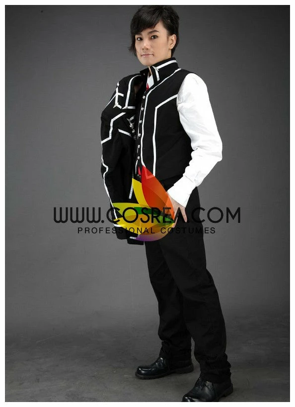 Cosrea Vampire Knights Cross Academy Male Day Class Cosplay Costume 6 Cosrea Vampire Knights Cross Academy Male Day Class Cosplay Costume