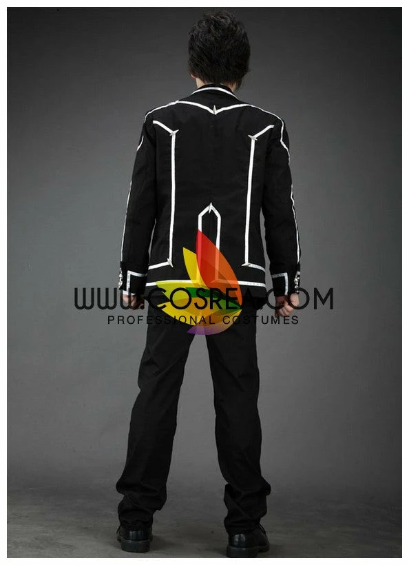 Cosrea Vampire Knights Cross Academy Male Day Class Cosplay Costume 7 Cosrea Vampire Knights Cross Academy Male Day Class Cosplay Costume