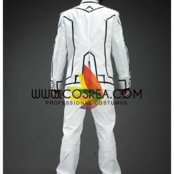 Cosrea Anime Costumes Vampire Knights Cross Academy Male Night Class Cosplay Costume