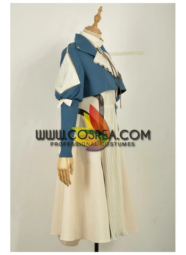 Cosrea Anime Costumes Violet Evergarden Cosplay Costume 5 Cosrea Anime Costumes Violet Evergarden Cosplay Costume
