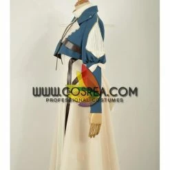 Cosrea Anime Costumes Violet Evergarden Cosplay Costume 12 Cosrea Anime Costumes Violet Evergarden Cosplay Costume