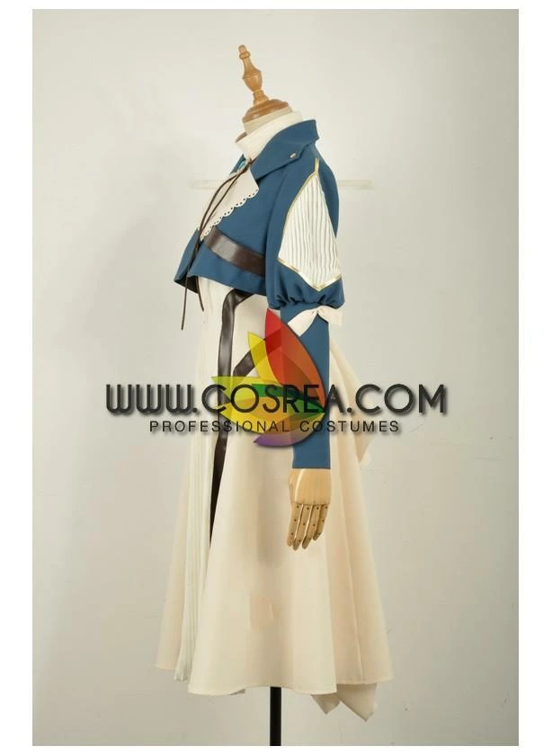 Cosrea Anime Costumes Violet Evergarden Cosplay Costume 6 Cosrea Anime Costumes Violet Evergarden Cosplay Costume