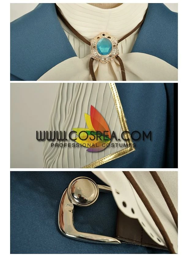 Cosrea Anime Costumes Violet Evergarden Cosplay Costume 7 Cosrea Anime Costumes Violet Evergarden Cosplay Costume