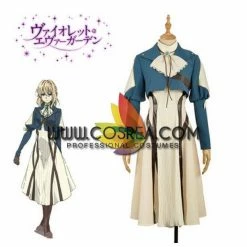 Cosrea Anime Costumes Violet Evergarden Cosplay Costume 14 Cosrea Anime Costumes Violet Evergarden Cosplay Costume