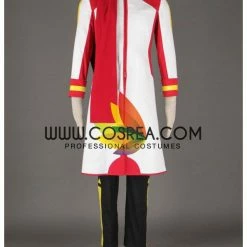 Cosrea Vocaloid Akaito Cosplay Costume Anime Costumes
