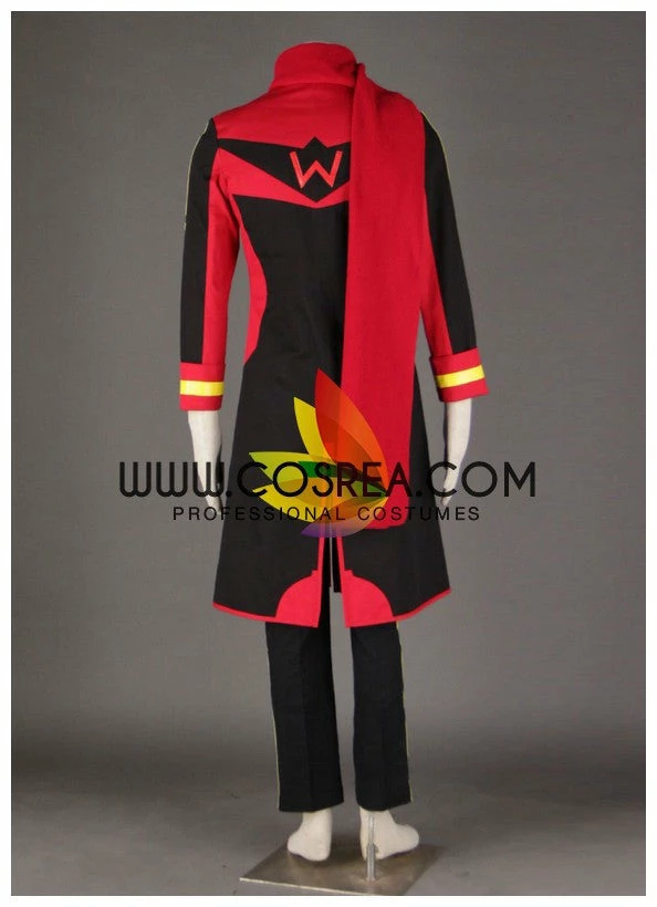 Cosrea Vocaloid Akaito S2 Cosplay Costume 7 Cosrea Vocaloid Akaito S2 Cosplay Costume