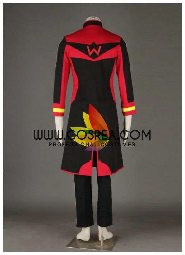 Cosrea Vocaloid Akaito S2 Cosplay Costume 8 Cosrea Vocaloid Akaito S2 Cosplay Costume
