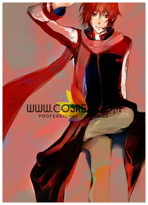 Cosrea Vocaloid Akaito S2 Cosplay Costume 10 Cosrea Vocaloid Akaito S2 Cosplay Costume