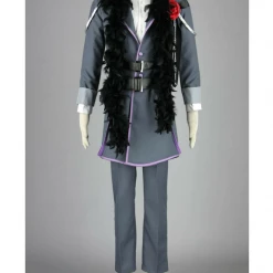 Cosrea Vocaloid Gackpoid Bad End Night Cosplay Costume
