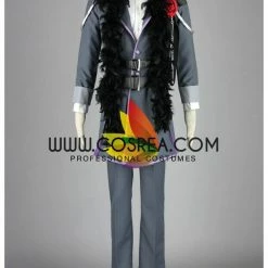 Cosrea Vocaloid Gackpoid Bad End Night Cosplay Costume