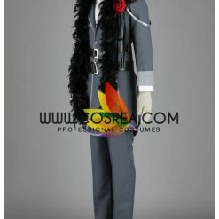 Cosrea Vocaloid Gackpoid Bad End Night Cosplay Costume