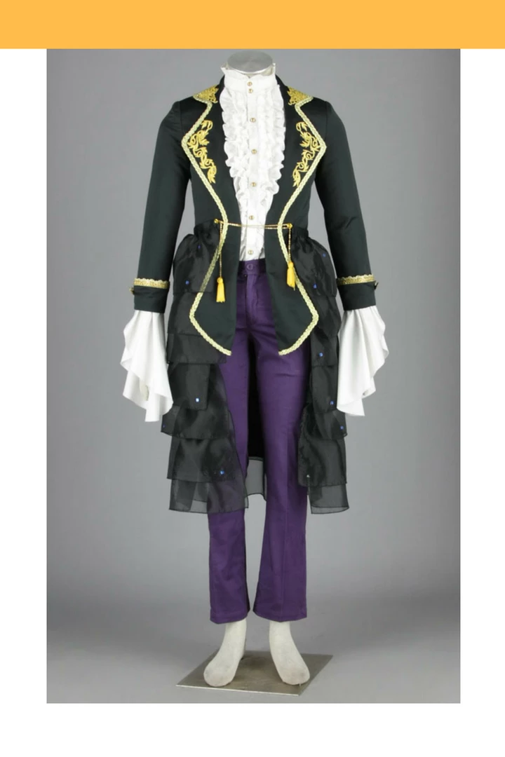 Cosrea Vocaloid Gackpoid Ryu No Naku Cosplay Costume 3 Cosrea Vocaloid Gackpoid Ryu No Naku Cosplay Costume