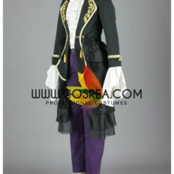Cosrea Vocaloid Gackpoid Ryu No Naku Cosplay Costume 16 Cosrea Vocaloid Gackpoid Ryu No Naku Cosplay Costume