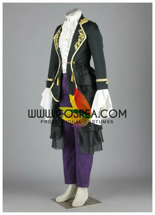 Cosrea Vocaloid Gackpoid Ryu No Naku Cosplay Costume 5 Cosrea Vocaloid Gackpoid Ryu No Naku Cosplay Costume