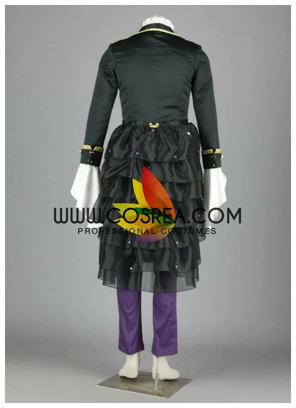 Cosrea Vocaloid Gackpoid Ryu No Naku Cosplay Costume 7 Cosrea Vocaloid Gackpoid Ryu No Naku Cosplay Costume