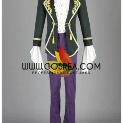 Cosrea Vocaloid Gackpoid Ryu No Naku Cosplay Costume 19 Cosrea Vocaloid Gackpoid Ryu No Naku Cosplay Costume