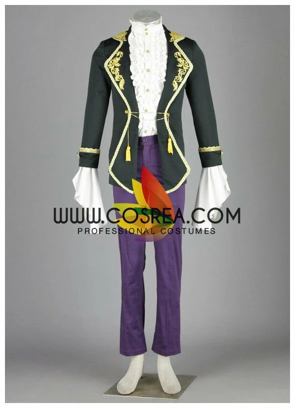 Cosrea Vocaloid Gackpoid Ryu No Naku Cosplay Costume 8 Cosrea Vocaloid Gackpoid Ryu No Naku Cosplay Costume