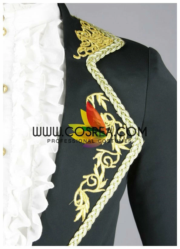 Cosrea Vocaloid Gackpoid Ryu No Naku Cosplay Costume 9 Cosrea Vocaloid Gackpoid Ryu No Naku Cosplay Costume