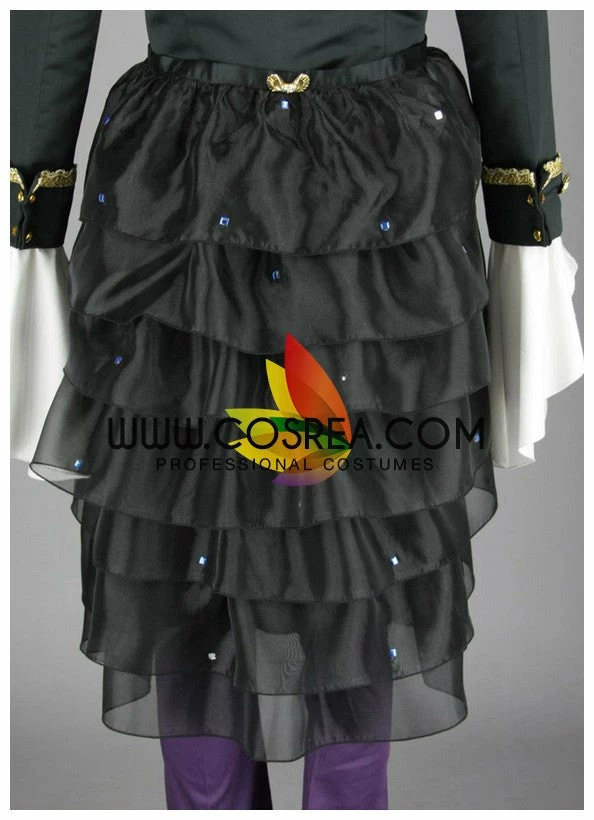 Cosrea Vocaloid Gackpoid Ryu No Naku Cosplay Costume 12 Cosrea Vocaloid Gackpoid Ryu No Naku Cosplay Costume
