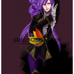 Cosrea Vocaloid Gackpoid Ryu No Naku Cosplay Costume 25 Cosrea Vocaloid Gackpoid Ryu No Naku Cosplay Costume