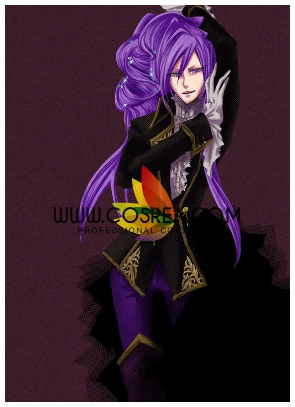 Cosrea Vocaloid Gackpoid Ryu No Naku Cosplay Costume 14 Cosrea Vocaloid Gackpoid Ryu No Naku Cosplay Costume