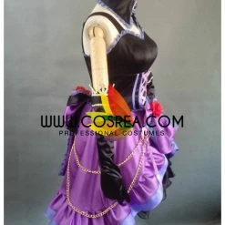 Cosrea Anime Costumes Vocaloid Haku Project Diva Cosplay Costume 11 Cosrea Anime Costumes Vocaloid Haku Project Diva Cosplay Costume
