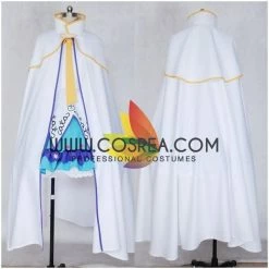 Cosrea Anime Costumes Vocaloid Hatsune Miku 2014 Snow Version Cosplay Costume