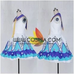 Cosrea Anime Costumes Vocaloid Hatsune Miku 2014 Snow Version Cosplay Costume 12 Cosrea Anime Costumes Vocaloid Hatsune Miku 2014 Snow Version Cosplay Costume
