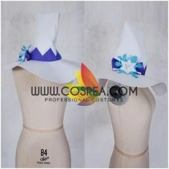 Cosrea Anime Costumes Vocaloid Hatsune Miku 2014 Snow Version Cosplay Costume 13 Cosrea Anime Costumes Vocaloid Hatsune Miku 2014 Snow Version Cosplay Costume
