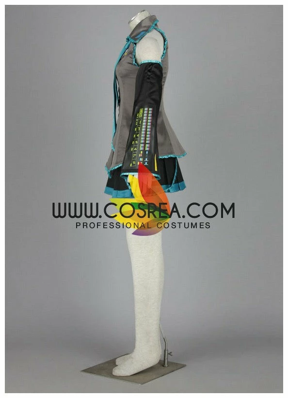 Cosrea Anime Costumes Vocaloid Hatsune Miku Cosplay Costume 6 Cosrea Anime Costumes Vocaloid Hatsune Miku Cosplay Costume
