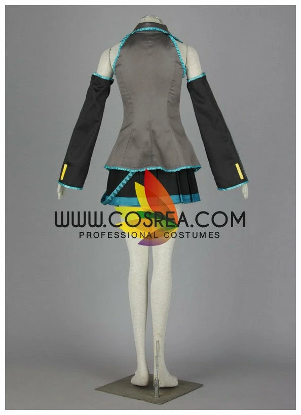 Cosrea Anime Costumes Vocaloid Hatsune Miku Cosplay Costume 7 Cosrea Anime Costumes Vocaloid Hatsune Miku Cosplay Costume