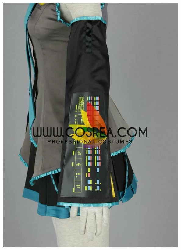 Cosrea Anime Costumes Vocaloid Hatsune Miku Cosplay Costume 10 Cosrea Anime Costumes Vocaloid Hatsune Miku Cosplay Costume