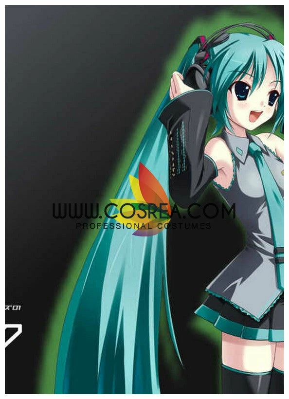 Cosrea Anime Costumes Vocaloid Hatsune Miku Cosplay Costume 12 Cosrea Anime Costumes Vocaloid Hatsune Miku Cosplay Costume