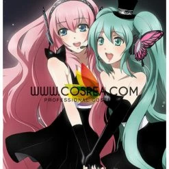 Cosrea Vocaloid Hatsune Miku Magnet Cosplay Costume 21 Cosrea Vocaloid Hatsune Miku Magnet Cosplay Costume