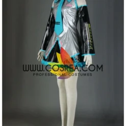 Cosrea Anime Costumes Vocaloid Hatsune Miku Miracle Henkei Cosplay Costume