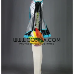 Cosrea Anime Costumes Vocaloid Hatsune Miku Miracle Henkei Cosplay Costume