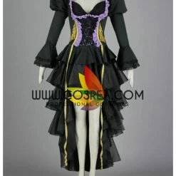 Cosrea Anime Costumes Vocaloid Hatsune Miku Mirai Ryu No Naku Classic Cosplay Costume