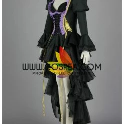 Cosrea Anime Costumes Vocaloid Hatsune Miku Mirai Ryu No Naku Classic Cosplay Costume 13 Cosrea Anime Costumes Vocaloid Hatsune Miku Mirai Ryu No Naku Classic Cosplay Costume