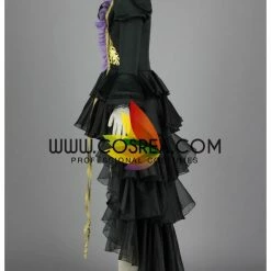Cosrea Anime Costumes Vocaloid Hatsune Miku Mirai Ryu No Naku Classic Cosplay Costume 14 Cosrea Anime Costumes Vocaloid Hatsune Miku Mirai Ryu No Naku Classic Cosplay Costume