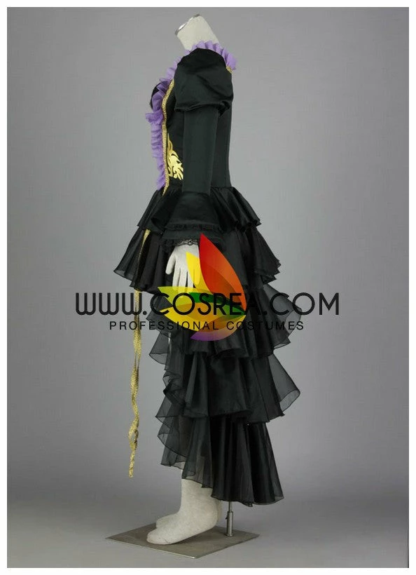 Cosrea Anime Costumes Vocaloid Hatsune Miku Mirai Ryu No Naku Classic Cosplay Costume 6 Cosrea Anime Costumes Vocaloid Hatsune Miku Mirai Ryu No Naku Classic Cosplay Costume