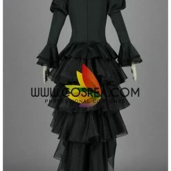 Cosrea Anime Costumes Vocaloid Hatsune Miku Mirai Ryu No Naku Classic Cosplay Costume 15 Cosrea Anime Costumes Vocaloid Hatsune Miku Mirai Ryu No Naku Classic Cosplay Costume