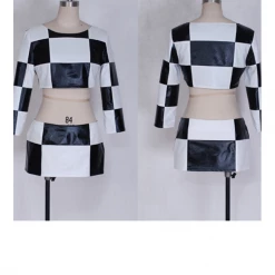 Cosrea Anime Costumes Vocaloid Hatsune Miku Opera The End Cosplay Costume