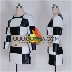 Cosrea Anime Costumes Vocaloid Hatsune Miku Opera The End Cosplay Costume